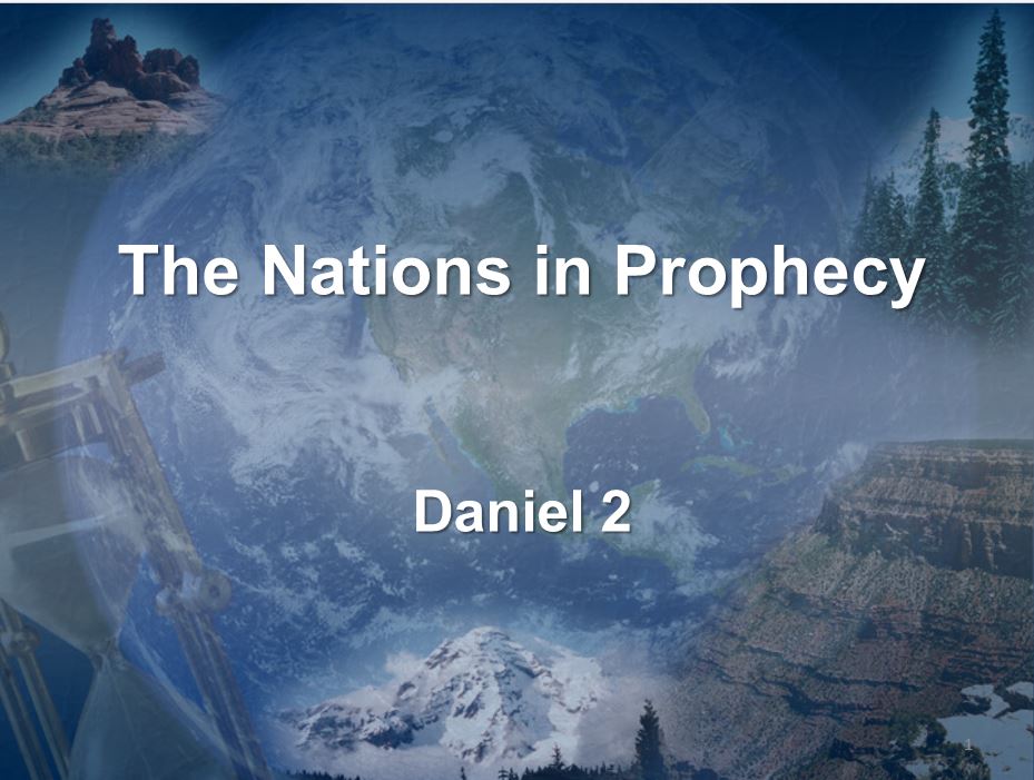 The Nations in Prophecy