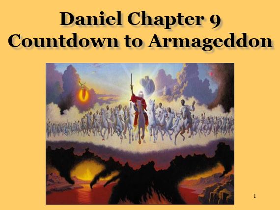 Countdown to Armageddon