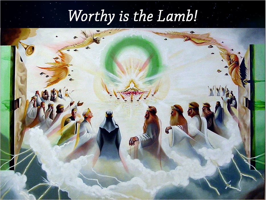 Worthy is the Lamb