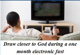 Fasting to Know God Better