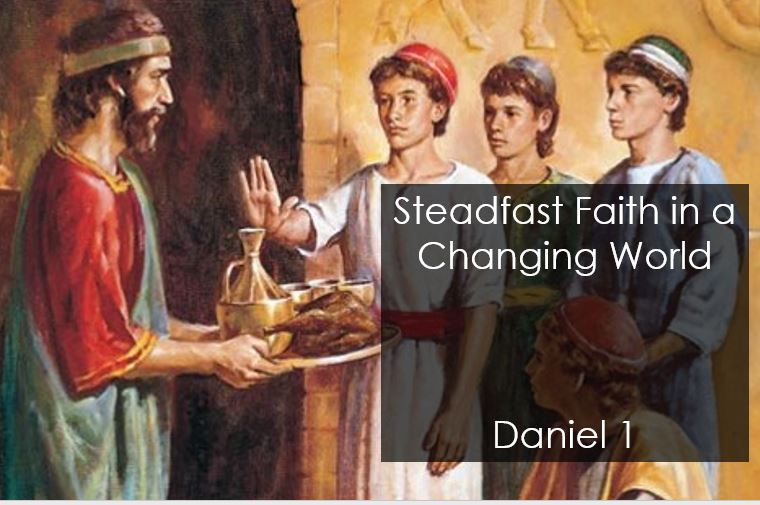 When Daniel’s World Changed