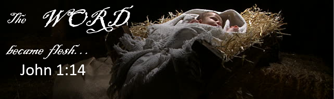 The Word Became Flesh