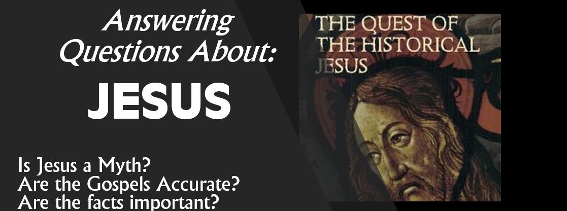 Answering Questions About JESUS