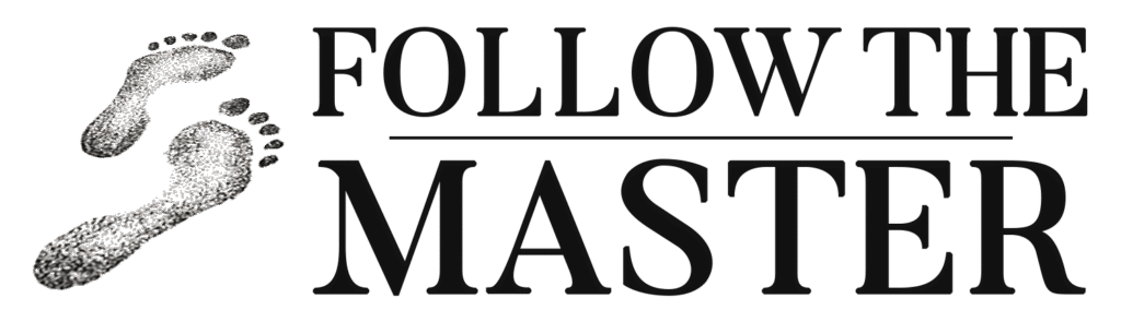 Follow the Master wordmark